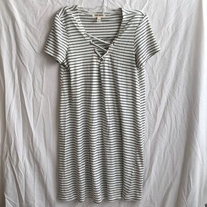 Billabong strip dress